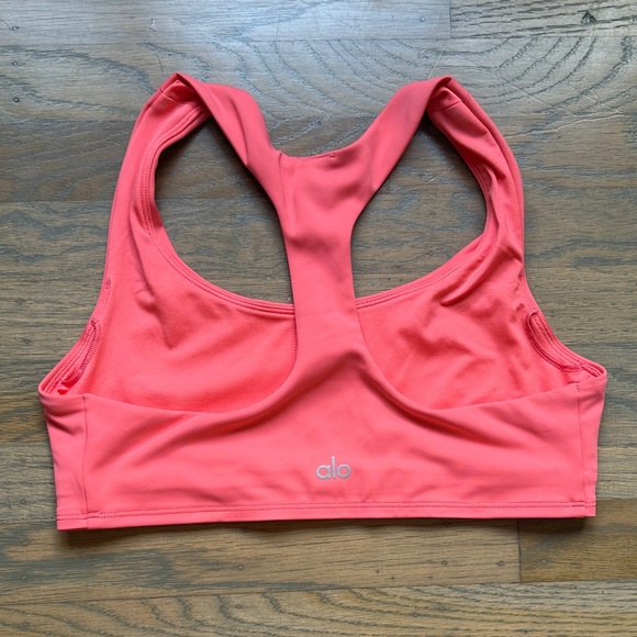 ALO Airlift Advantage Racerback Bra size M - Picture 4 of 6